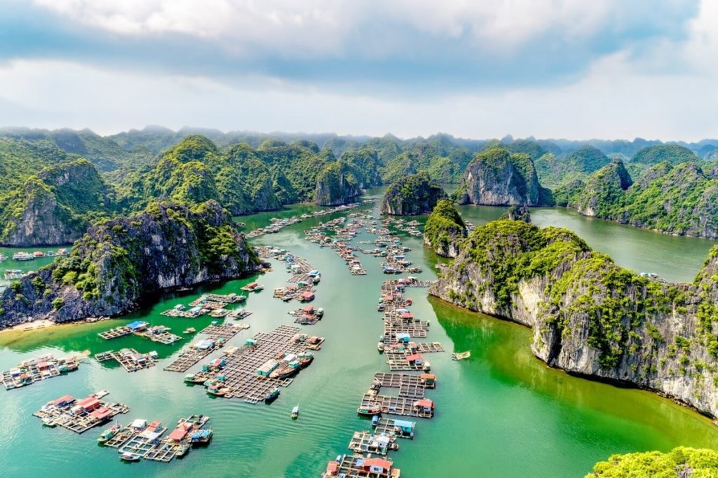Ảnh sưu tầm - Tour Cát Bà 2 ngày 1 đêm