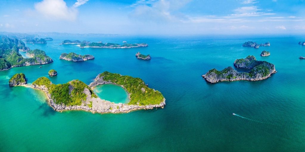 Ảnh sưu tầm - Đi tour Cát Bà Hải Phòng