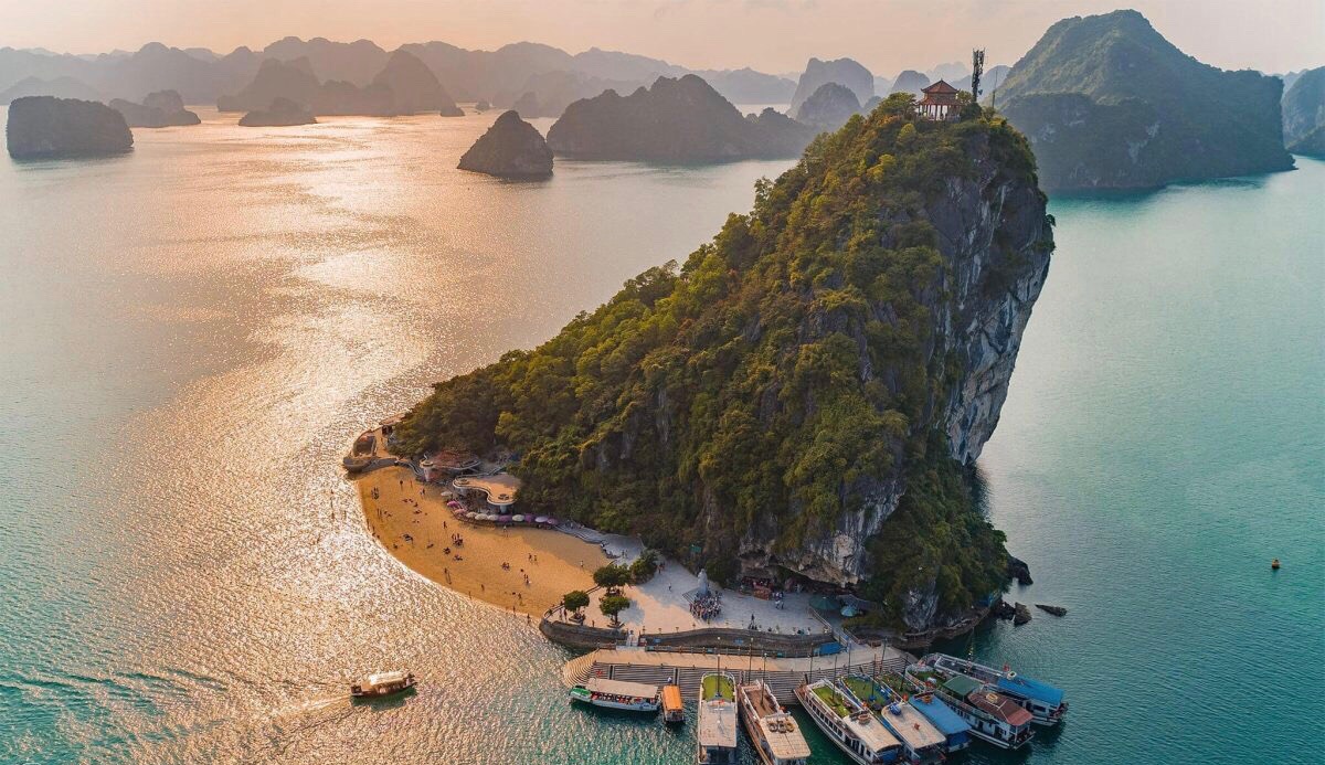 Ảnh sưu tầm - Đảo TiTop