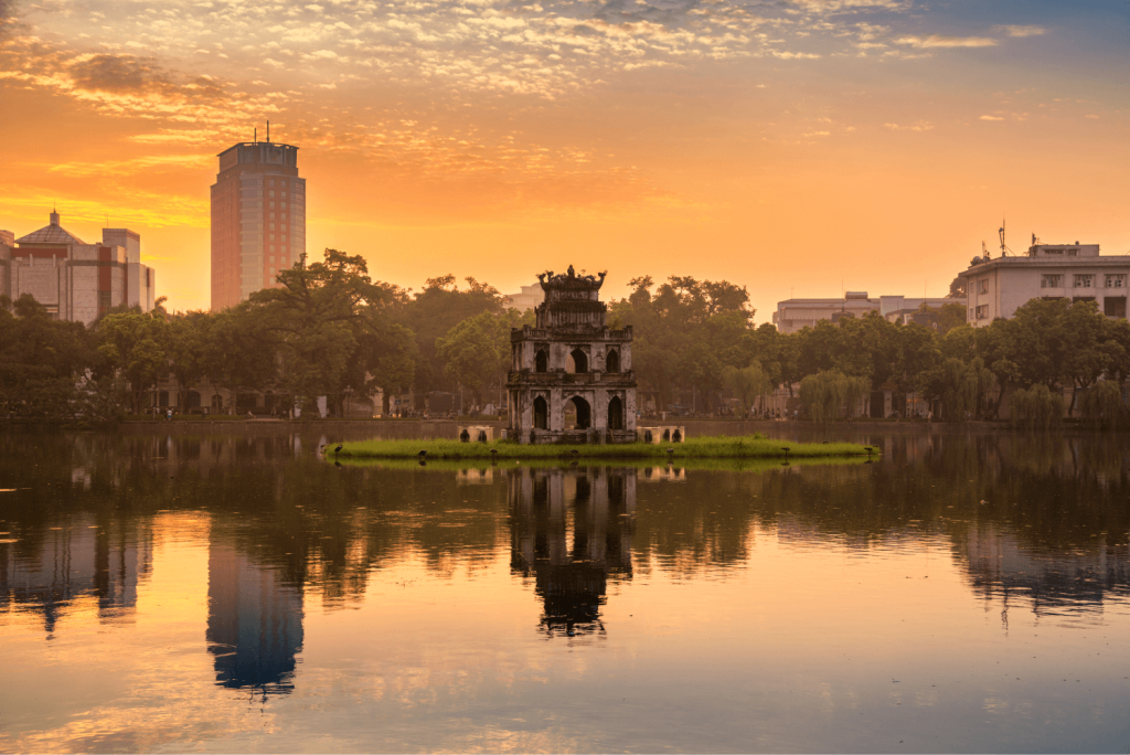 Ảnh sưu tầm - Du lịch Hà Nội
