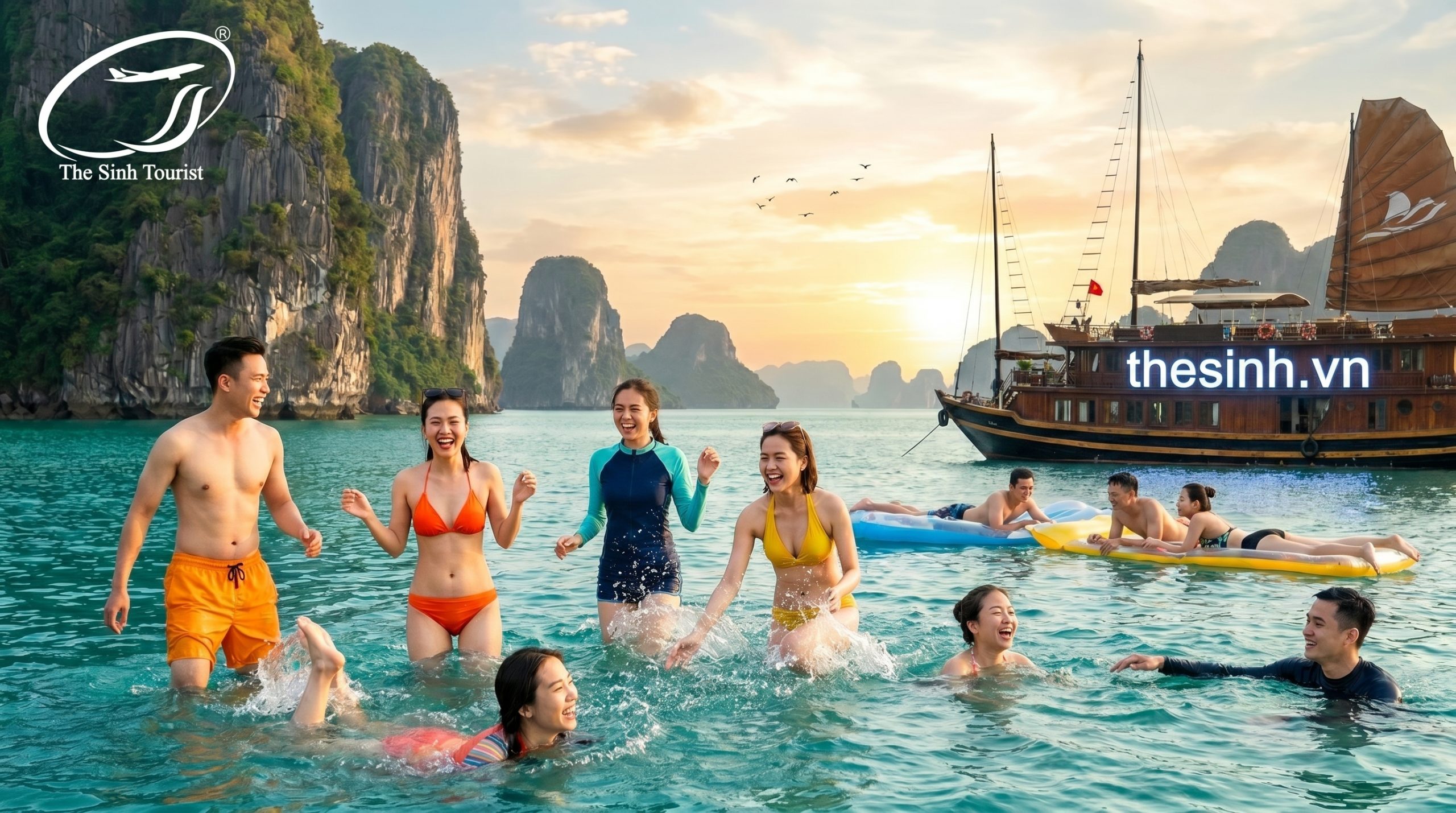 Đặt tour Hồ Chí Minh - Hà Nội City - Ninh Bình 3 ngày 2 đêm tại thesinh.vn
