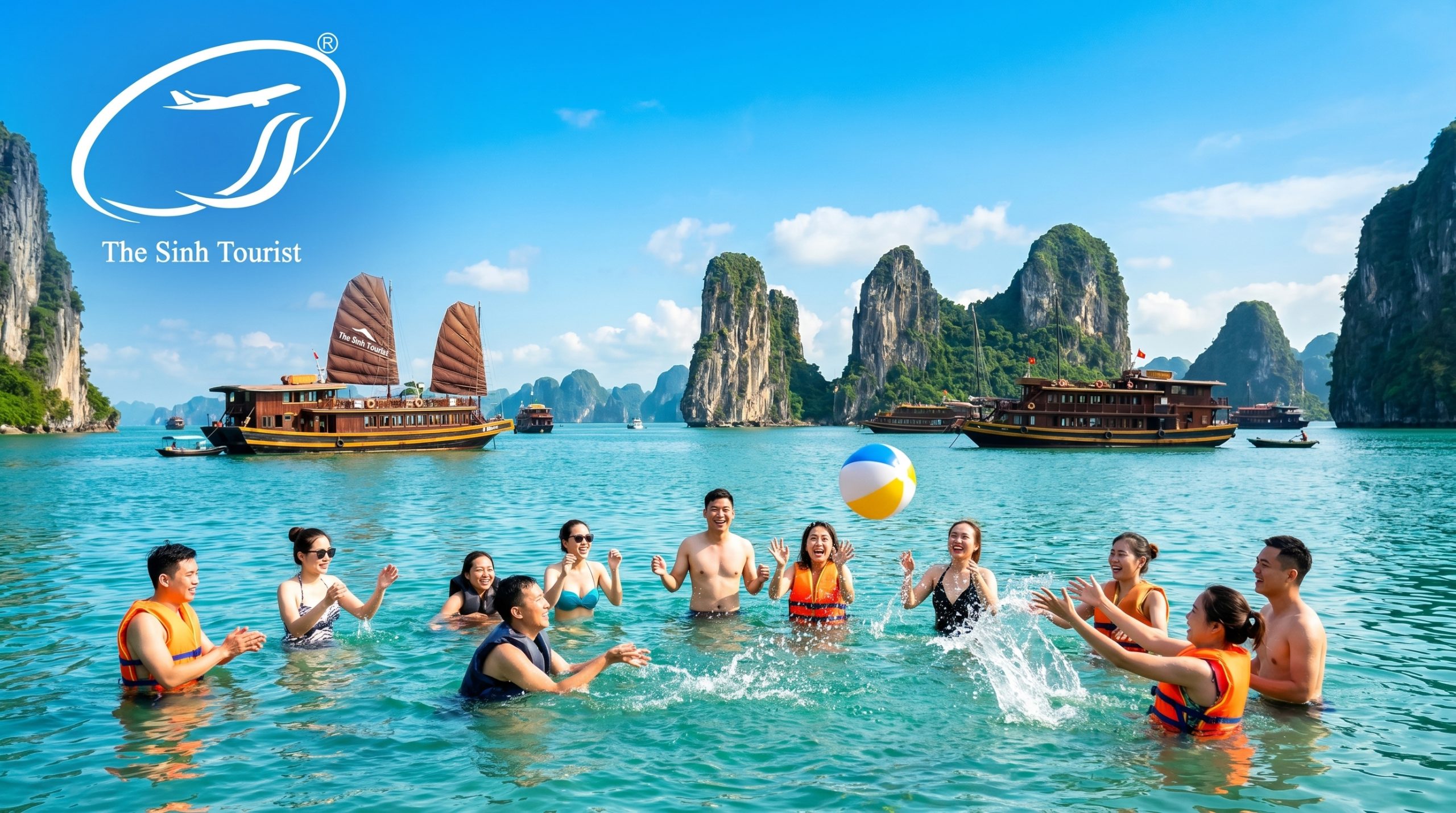 Nghệ nhân hướng dẫn khách vẽ họa tiết lên que hương trong tour làng nghề nửa ngày Hà Nội