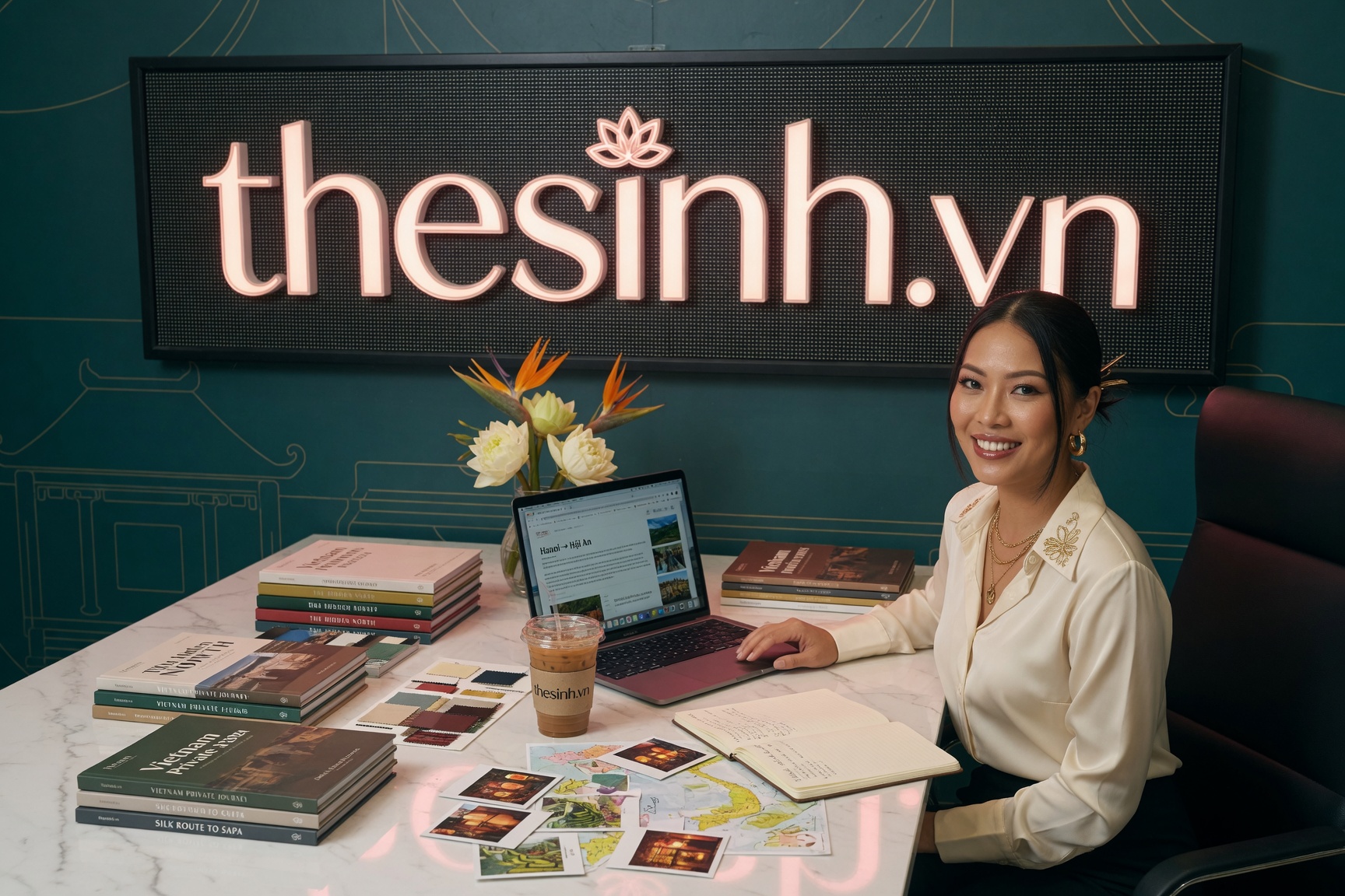 Kiến trúc Phật giáo uy nghiêm và tráng lệ của chùa Bái Đính Ninh Bình