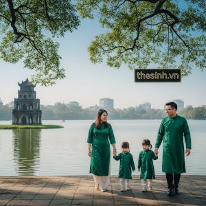 Tour HCM - HÀ NỘI CITY - ĐÔNG BẮC 6N5Đ (Thứ 3 hàng tuần)