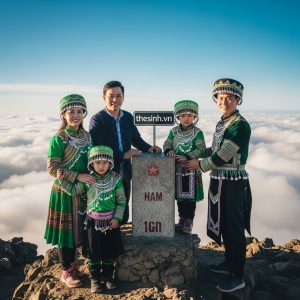 Tour HCM - SAPA - Đỉnh Fansipan - Cầu Kính 4N3Đ