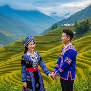 TOUR TÂY BẮC 5N4Đ (MỘC CHÂU - MAI CHÂU - SAPA - ĐIỆN BIÊN - LAI CHÂU)