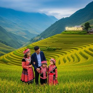 Tour VIP Sapa 3 Ngày 2 Đêm