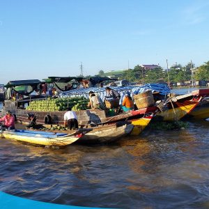 TOUR MIỀN TÂY 3 NGÀY 2 ĐÊM 11 Can Tho Cai Rang Floating Market the sinh tourism the sinh tourist sinh cafe travel 005 20231113