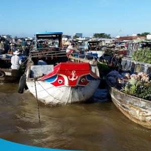 TOUR MIỀN TÂY 3 NGÀY 2 ĐÊM 7 Can Tho Cai Rang Floating Market the sinh tourism the sinh tourist sinh cafe travel 007 20231113