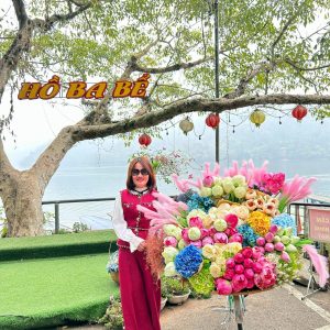 du lich the sinh du lich cao bang ho ba be the sinh tourist 001 20241022