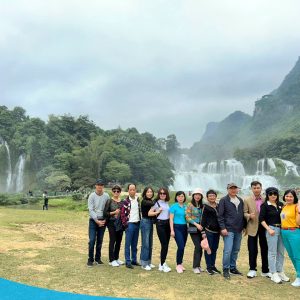 du lich the sinh du lich cao bang ho ba be the sinh tourist 008 20241022