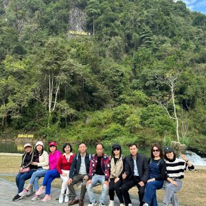 du lich the sinh du lich cao bang ho ba be the sinh tourist 011 20241022