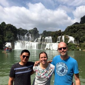 du lich the sinh du lich cao bang ho ba be the sinh tourist 013 20241022