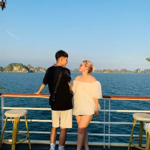 Tour Sinh Viên Combo Hạ Long 2 Ngày 1 Đêm Ks 2 du lich the sinh the sinh tourist du lich ha long tour ha long 027 20250725