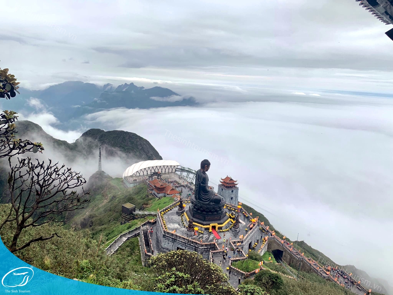 TOUR HCM - HÀ NỘI CITY - VÒNG CUNG TÂY BẮC 6N5Đ 70 Đặt tour tour HCM – Hà Nội City – Vòng cung Tây Bắc 6n5đ tại thesinh.vn