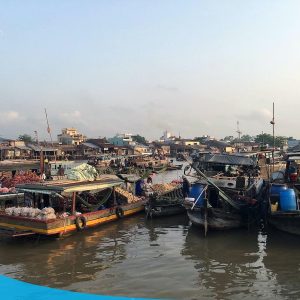 TOUR MIỀN TÂY 3 NGÀY 2 ĐÊM 15 tour du lich can tho cho noi cai rang the sinh tourist 002