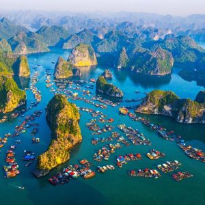 TOUR CÁT BÀ 2 NGÀY 1 ĐÊM