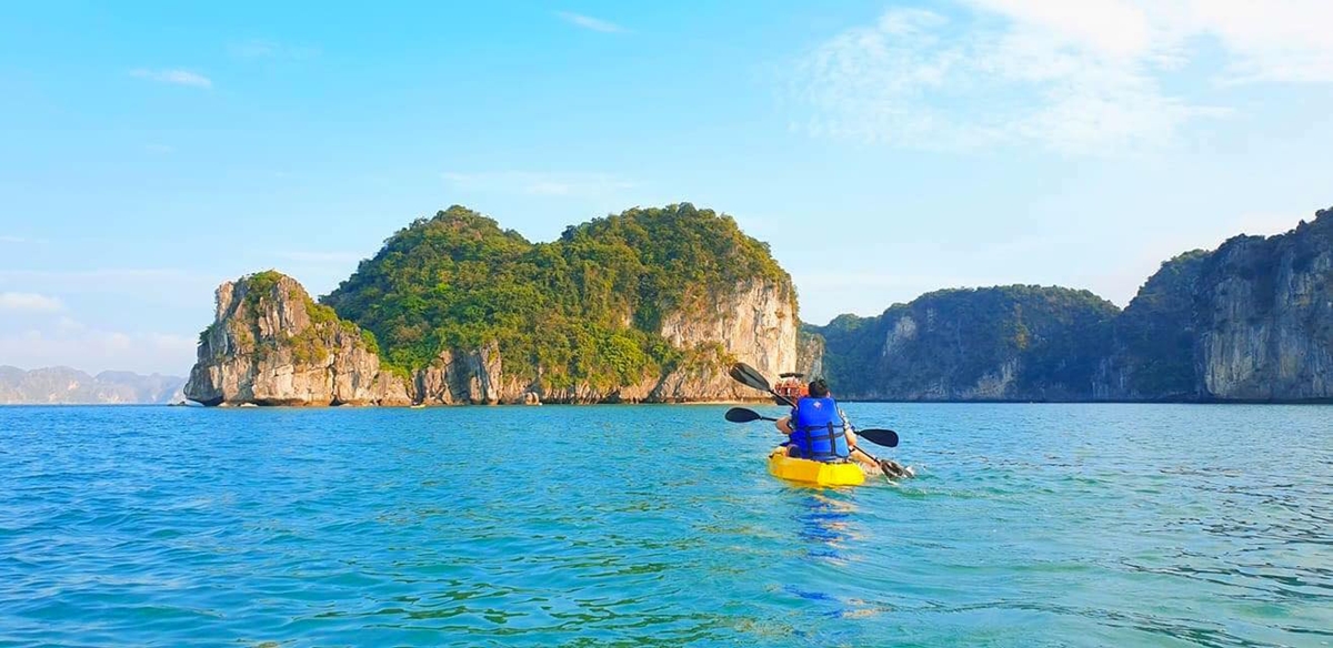 TOUR CÁT BÀ 2 NGÀY 1 ĐÊM 25 Đặt tour Cát Bà 2 Ngày 1 Đêm tại thesinh.vn