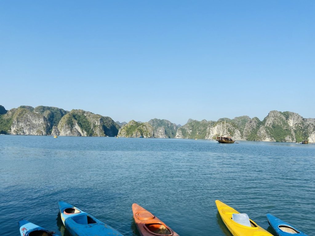 tour du lich cat ba du thuyen vinh lan ha the sinh tourist sinh cafe travel the sinh tourist 1 017 20260129