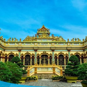 tour du lich mien tay du lich chua vinh trang tien giang the sinh tourist 006