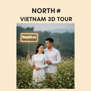 TOUR DU LỊCH HÀ NỘI ĐÔNG TÂY BẮC