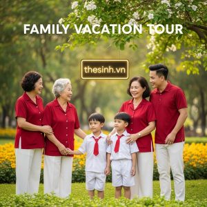 TOUR DU LỊCH GIA ĐÌNH