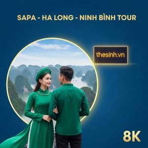 TOUR LIÊN TUYẾN MIỀN BẮC 4 - 8 NGÀY