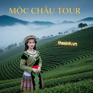 TOUR DU LỊCH MỘC CHÂU