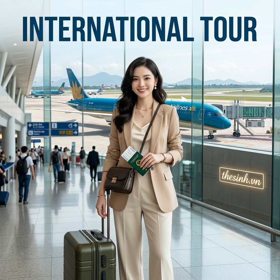 TOUR HÀN QUỐC
