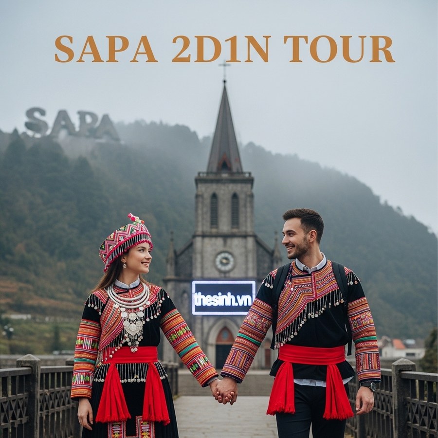 TOUR DU LỊCH SAPA 3 NGÀY 2 ĐÊM