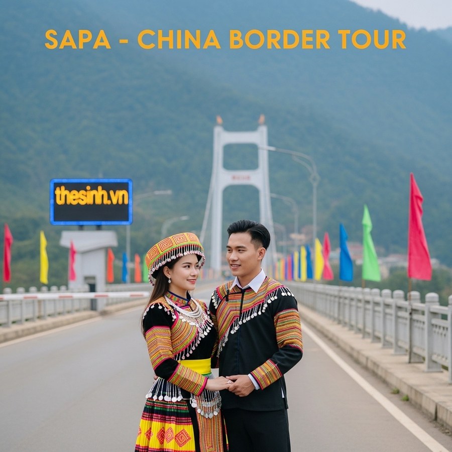 TOUR SAPA - TRUNG QUỐC