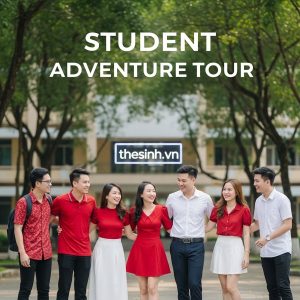 TOUR DU LỊCH SINH VIÊN