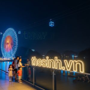 Hồ Chí Minh - Hà Nội City - Hạ Long 3 Ngày 2 Đêm