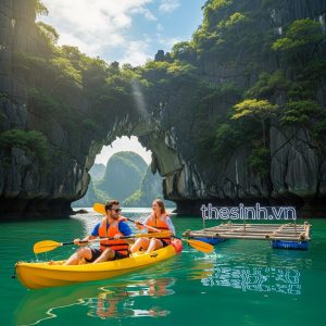 Tour HCM - Hà Nội City - Sapa 4N3Đ (Đỉnh Fansipan - Cầu Kính - Thác Bạc - Bản Cát Cát...)