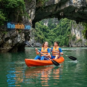 Tour Hạ Long - Lan Hạ 2 Ngày 1 Đêm - Ngủ Du Thuyền