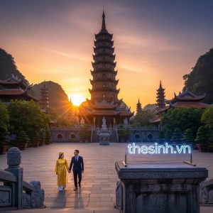 Tour VIP Hoa Lư Tràng An Hang Múa 1 Ngày