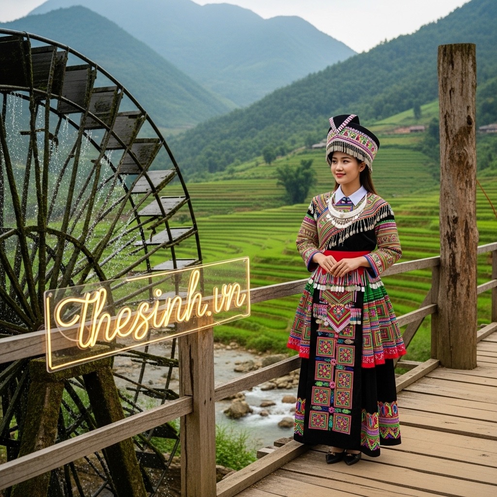 thesinh co gai viet mac do hmong cau go 202606052355 2
