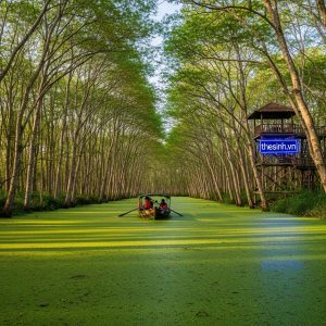 TOUR MIỀN TÂY 2 NGÀY 1 ĐÊM