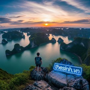 Tour Hạ Long 1 Ngày - 4 Tiếng Thăm Vịnh Từ Hà Nội