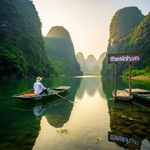 Tour Hà Nội City - Ninh Bình 2 Ngày 1 Đêm