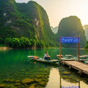 Tour Hoa Lư - Tràng An - Hang Múa 1 Ngày