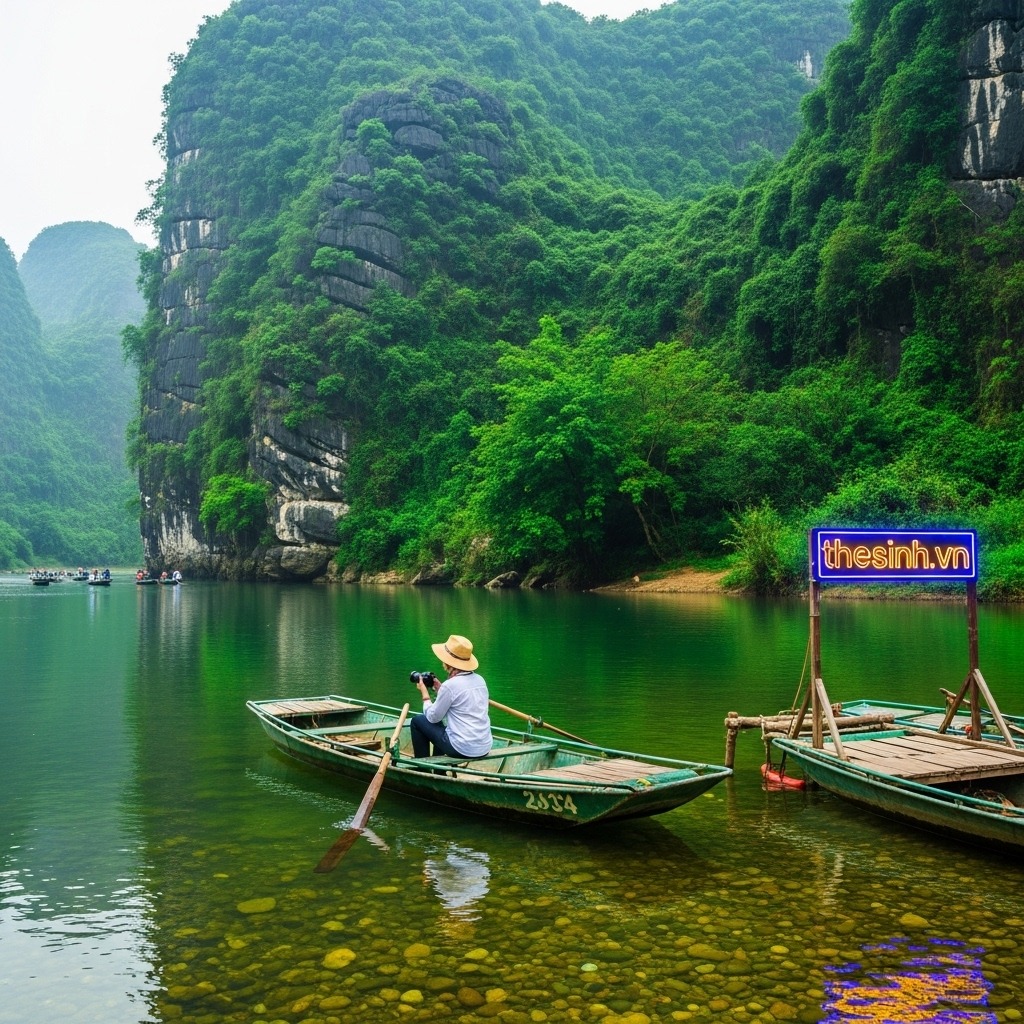 thesinh du khach ngoi tren thuyen cheo 202606052355 8