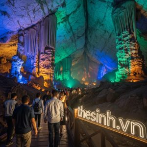 Tour Hạ Long 1 Ngày - Du Thuyền 5 Sao Thăm Vịnh 6 Tiếng