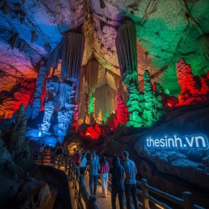 Tour Hạ Long 2 Ngày 1 Đêm - Nghỉ Khách Sạn Đảo Tuần Châu