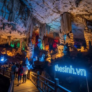 Tour Hạ Long 2 Ngày 1 Đêm - Ngủ Du Thuyền