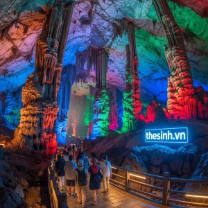 Tour Hạ Long 2 Ngày 1 Đêm - Nghỉ Khách Sạn Hạ Long