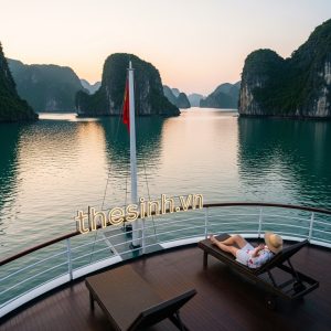 Tour Hạ Long 3N2Đ (1 Đêm Nghỉ Du Thuyền + 1 Đêm ks Hạ Long)