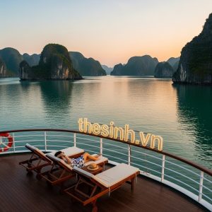 Tour Hà Nội City - Ninh Bình - Hạ Long 4N3Đ