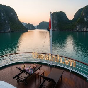 Tour Hạ Long 6 Tiếng Buổi Sáng - Khởi Hành Từ Hạ Long