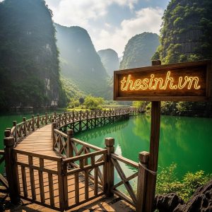 Tour Ninh Bình - Cát Bà 3 Ngày 2 Đêm